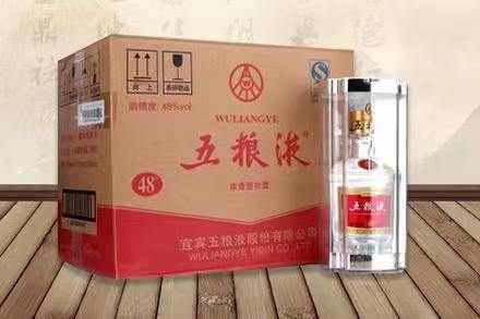 洛隆五粮液回收